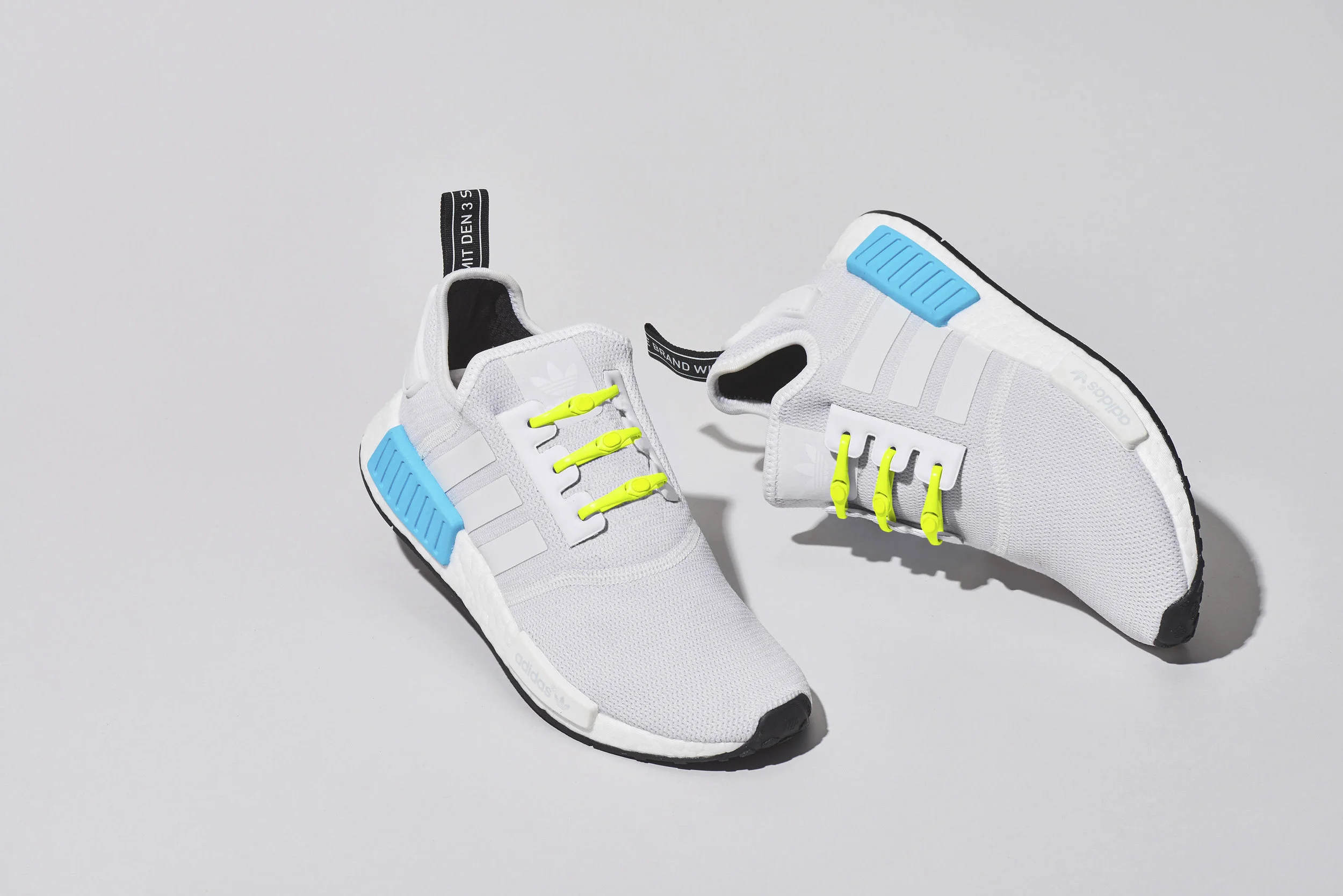 Nmd clearance without laces